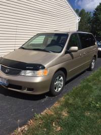 1999 Honda Odyssey Passenger Van Gurnee IL 1999 Honda Odyssey Passenger Van Gurnee IL